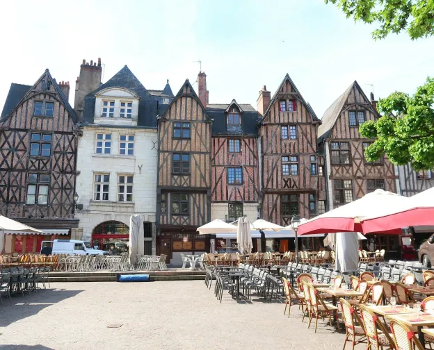 Tourisme à Tours, Indre et loire (37)
